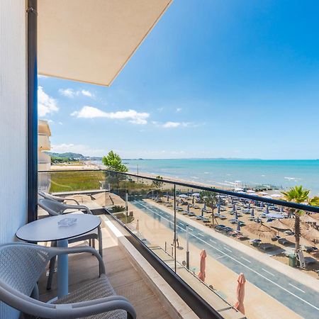 Sea View Apartments Eldo Durrës Exterior foto