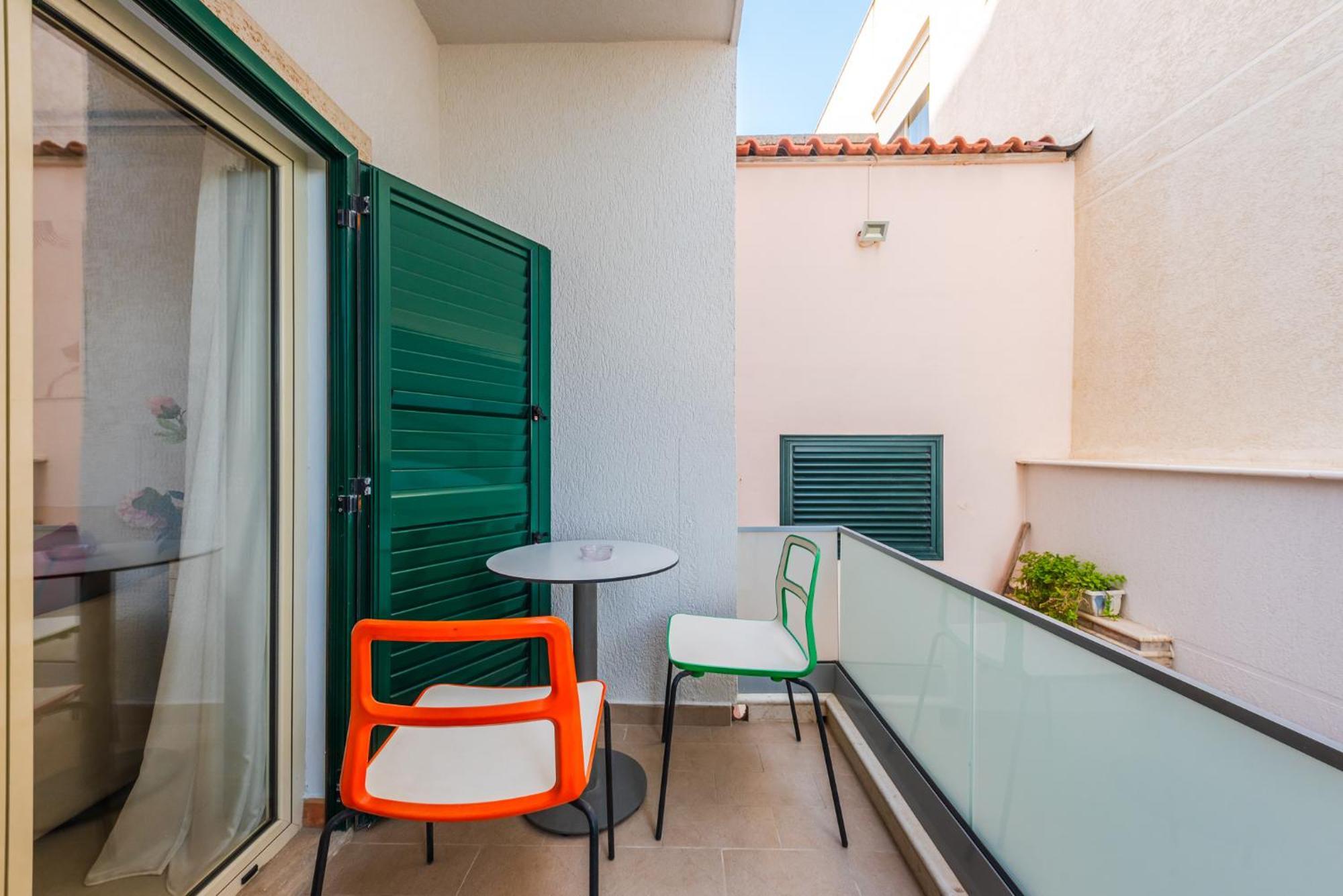 Sea View Apartments Eldo Durrës Habitación foto